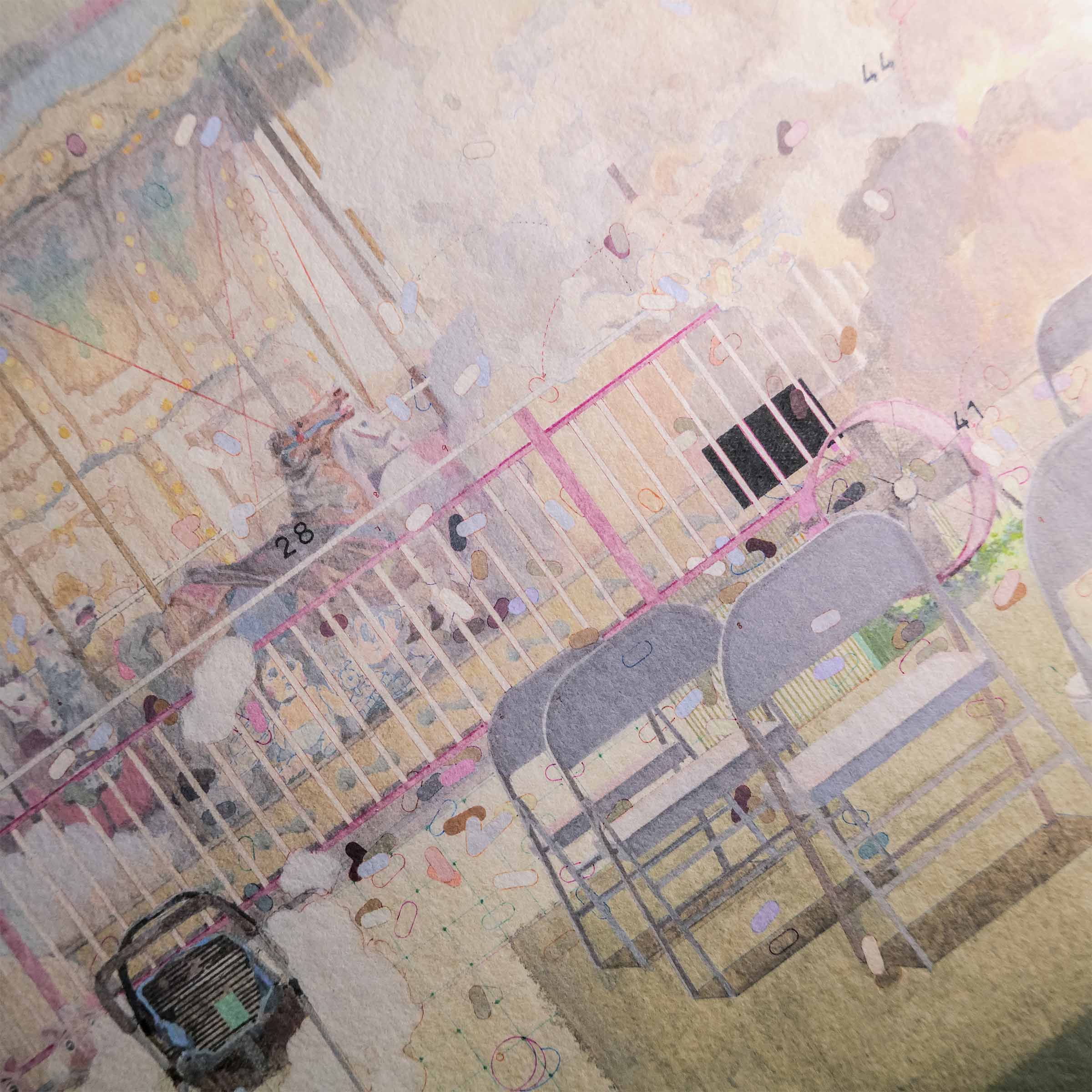 Adverse Reaction by Tianxing Xu – Brooklyn Editions Limited